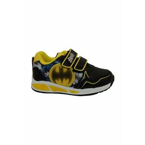 Pantofi sport cu Batman si velcro imagine