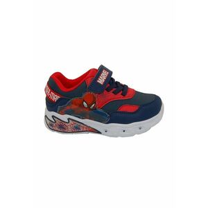 Pantofi cu velcro si Spider-Man imagine