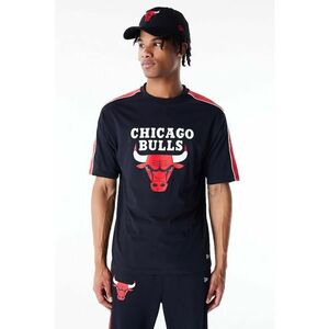 Tricou cu logo Chicago Bulls NBA Panel imagine