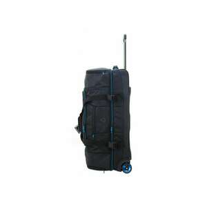 Geanta voiaj pe 2 roti 75 cm Rapid Air neagra imagine