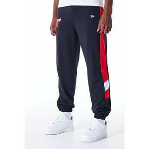 Pantaloni de trening cu logo Chicago Bulls NBA Panel imagine