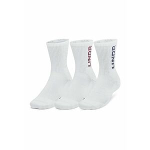 Set de sosete unisex pentru antrenament UA 3-Maker - 3 perechi imagine