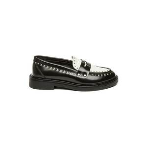 Pantofi loafer cu nituri metalice Harloe imagine