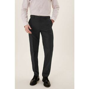 Pantaloni eleganti regular fit imagine