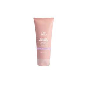 Balsam Wella Professionals Invigo Blonde Recharge pentru neutralizarea tonurilor de galben - 200 ml imagine