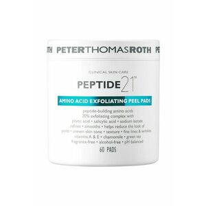 Patchuri pentru ochi Peptide 21™ Amino Acid Exfoliating Peel Pads - 60 buc imagine