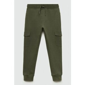 Pantaloni cargo de trening cu snur in talie imagine