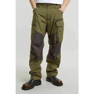 Pantaloni cargo lejeri Rovic imagine