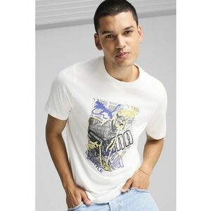 Tricou de bumbac cu imprimeu imagine