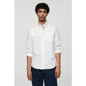 Camasa Oxford regular fit imagine