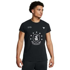 Tricou din amestec de bumbac pentru fitness imagine