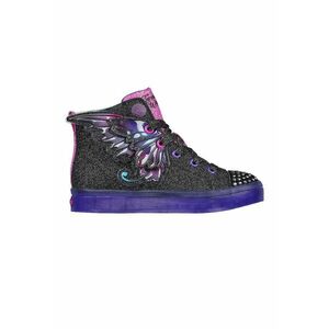 Pantofi sport mid-high cu aplicatii Twinkle Toes imagine