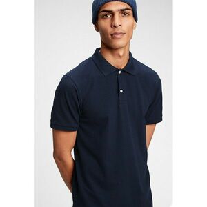 Tricou polo din material pique imagine