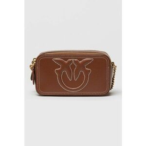 Geanta crossbody de piele Carrie imagine