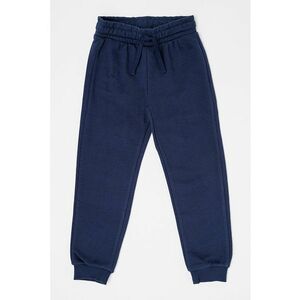 Pantaloni de trening din bumbac cu snur in talie imagine