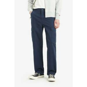 Pantaloni relaxed fit cargo drepti imagine