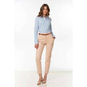 Pantaloni crop de costum Triana imagine