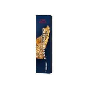 Vopsea de par permanenta Koleston Perfect 5/3 WARM RICH NATURAL Castaniu deschis auriu - 60 ml imagine