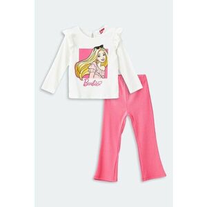 Set de colanti si bluza Barbie imagine