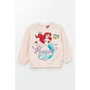 Bluza de trening cu imprimeu The Little Mermaid imagine