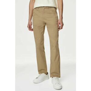 Pantaloni chino regular fit imagine