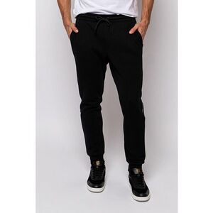 Pantaloni de trening cu snur in talie Zaro imagine