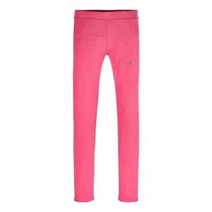 Pantaloni slim fit cu logo imagine