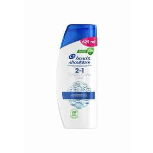 Sampon anti-matreata Head & Shoulders Classic Clean 2-in-1 pentru par normal imagine