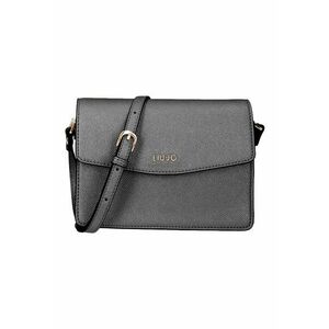 Geanta crossbody de piele ecologica cu clapa imagine