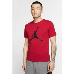 Tricou de bumbac cu imprimeu logo Jordan Jumpman imagine