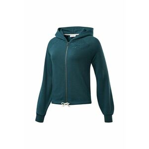 Hanorac TE Textured Logo FullZip FK6715 imagine