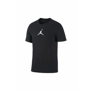 Tricou cu decolteu la baza gatului si logo Jordan Jumpman imagine