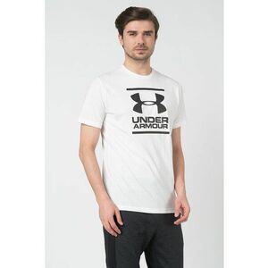 Under Armour Tricou de bărbați Tricou de bărbați, alb, mărime M imagine