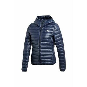 Jacheta sport W Varilite Ho Jacket DX0779 - pentru femei - Albastru imagine