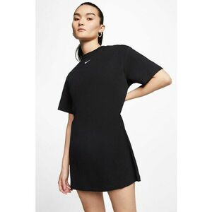 Rochie-tricou cu logo Essentials imagine