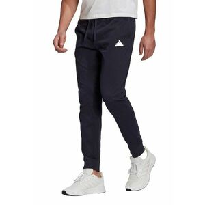 Pantaloni sport regular cu croiala conica Essentials imagine