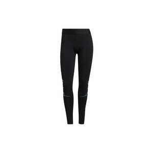 Colanti Florl Gfx Tight H55225 Femei Negru imagine