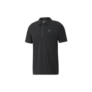 Tricou polo Ferrari imagine