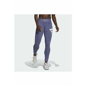 Colanti W Fi Legging HA7647 Femei Albastru XXS imagine