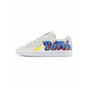 Pantofi sport Suede Street Art Jr 38088902 imagine