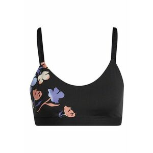 Bustiera Floral Gfx Bra H29473 Femei Negru imagine