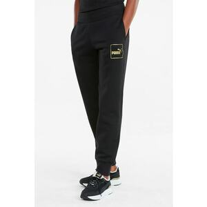 Pantaloni sport cu logo Holiday imagine