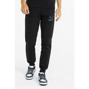 Pantaloni sport cu logo Iconic T7 DK imagine