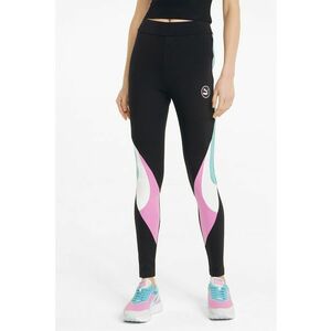 Colanti tight fit cu accente colorblock SWxP imagine