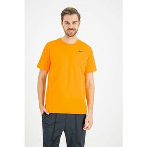 Tricou cu Dri-FIT si decolteu la baza gatului pentru fitness imagine