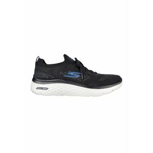 Pantofi sport slip-on de plasa cu aspect tricotat Go Walk Hyper Burst imagine