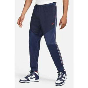 Pantaloni sport cu banda logo contrastanta Repeat imagine