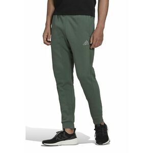 Pantaloni sport cu croiala conica si buzunare laterale M FL Recbos imagine