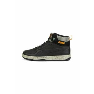 Pantofi sport mid-high cu garnituri de piele Rebound Rugged Open Road imagine