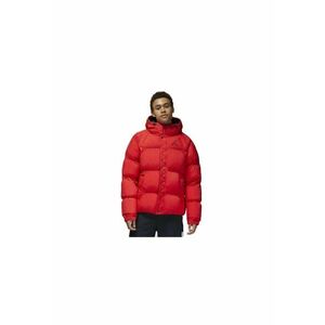 Jacheta M J Ess Puffer Jacket DQ7348612Barbati Rosu imagine